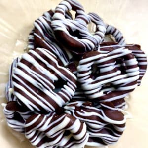 Chocolate Covered Pretzels