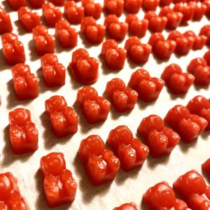 Variation #873 of Gummy Bears