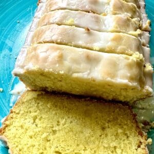 Lemon Pound Cake
